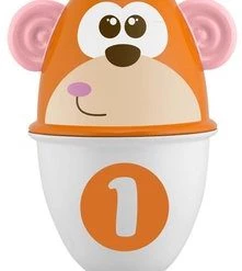 Chicco Bowling Aapjes 2-in-1 Bowlingspel En Blikgooien -Goedkope baby-en-kleuterspelletjes winkel 221x840