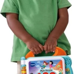 VTech Baby Mijn Eerste 100 Woordjes - Leuke Plekken -Goedkope baby-en-kleuterspelletjes winkel 299x840