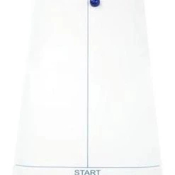 Kikkerland Curling Game - Voor Op Tafel - Spelletjes Voor Kinderen - Speelgoed - Compacte Speelset - Makkelijk Mee Te Nemen Op Reis - Spel - Leuk Voor Kids - Bezigheid -Goedkope baby-en-kleuterspelletjes winkel 382x840