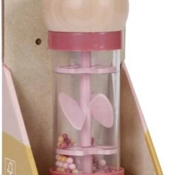 Little Dutch - Regenrammelaar Flowers & Butterflies FSC -Goedkope baby-en-kleuterspelletjes winkel 392x840