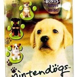 Nintendogs Trading Card Pack