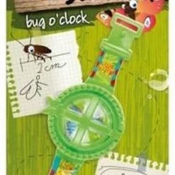 Bugs Best Friends - Insecten Horloge