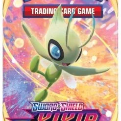 Pokémon POKEMON Kaarten - SWORD AND SHIELD - VIVID VOLTAGE - 10 Stuks - Booster - Verzamelkaarten - ORIGINELE Pokemon Kaartenset Trading Cards