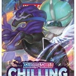Pokémon Pokemon Sword & Shield Chilling Reign Booster Box 11 Pokémon Pokemon Sword & Shield Chilling Reign Booster Box -Goedkope baby-en-kleuterspelletjes winkel 460x840 2