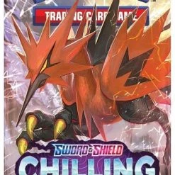 Pokémon Pokemon Sword & Shield Chilling Reign Booster Box 13 Pokémon Pokemon Sword & Shield Chilling Reign Booster Box -Goedkope baby-en-kleuterspelletjes winkel 460x840 4