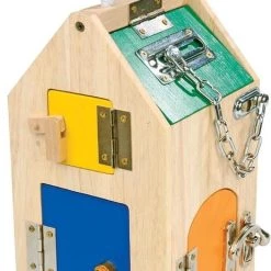 Small Foot Company Slotenhuis -Goedkope baby-en-kleuterspelletjes winkel 463x840