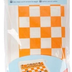 Small Foot Company Small Foot - Chess Travel Game -Goedkope baby-en-kleuterspelletjes winkel 466x840