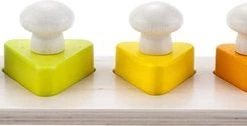 Engelhart Leerspel Kleuren En Driehoekige Vormen 29 Cm