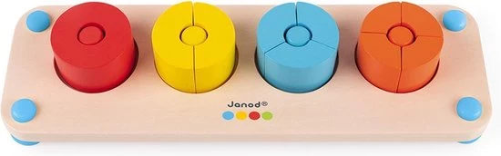 Janod Essential - Delen 8 Janod Essential - Delen - Afbeelding 6