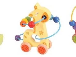 Bigjigs Baby Bigjigs Push Along Giraffe Bead Frame 7 Bigjigs Baby Bigjigs Push Along Giraffe Bead Frame -Goedkope baby-en-kleuterspelletjes winkel 550x184