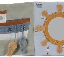 Little Dutch - Activiteitenboekje Sailors Bay -Goedkope baby-en-kleuterspelletjes winkel 550x221