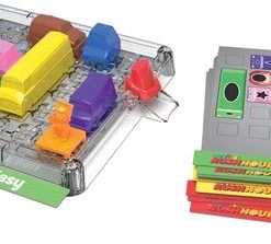 ThinkFun My First Rush Hour - Breinbreker -Goedkope baby-en-kleuterspelletjes winkel 550x223 1