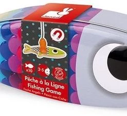 Janod Visspel - Sardine 9 Janod Visspel - Sardine -Goedkope baby-en-kleuterspelletjes winkel 550x227