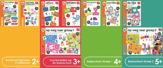 Ik Leer Tegenstellingen 9 Ik Leer Tegenstellingen - Afbeelding 7