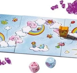 Haba Spel Spelletje Vanaf 3 Jaar Eenhoorn Flonkerglans -Goedkope baby-en-kleuterspelletjes winkel 550x236