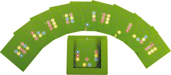 Speel Element 3 Op Een Rij - Beleduc (23628) 4 Speel Element 3 Op Een Rij - Beleduc (23628) - Afbeelding 2