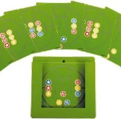 Speel Element 3 Op Een Rij - Beleduc (23628) 9 Speel Element 3 Op Een Rij - Beleduc (23628) -Goedkope baby-en-kleuterspelletjes winkel 550x242