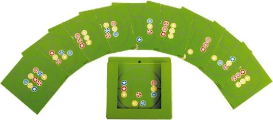 Speel Element 3 Op Een Rij - Beleduc (23628) 5 Speel Element 3 Op Een Rij - Beleduc (23628) - Afbeelding 3