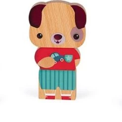 Janod Grappige Magneten - Dieren -Goedkope baby-en-kleuterspelletjes winkel 550x265 1