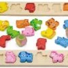 Vigatoys Viga Toys - Vormenspel - Dieren - 42 Delig -Goedkope baby-en-kleuterspelletjes winkel 550x273 3