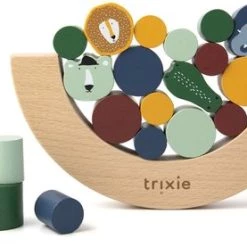 Trixie - Houten Balanceerspel - Houten Speelgoed