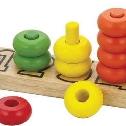 Vigatoys Viga Toys - Ringenplank