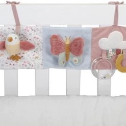 Little Dutch Activiteitenboek Box Flowers & Butterflies
