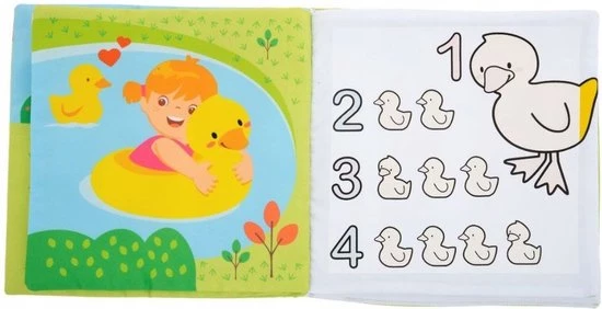 Chicco Bundel - Bowling Aapjes 2-in-1 Bowlingspel En Blikgooien & Babyboekje Kleuren Met Water Seizoenen 4 Chicco Bundel - Bowling Aapjes 2-in-1 Bowlingspel En Blikgooien & Babyboekje Kleuren Met Water Seizoenen - Afbeelding 2