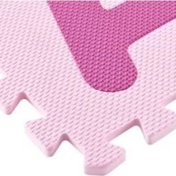 Juskys Puzzle Mat 1cm Dik Foam Letters 1.89x1.89 Mtr -Goedkope baby-en-kleuterspelletjes winkel 550x284