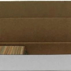 BCW Cardbox 1000 Kaarten (Fold-out Storage Box)