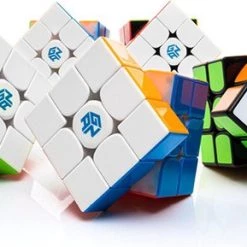 Gan 11 M Pro 3x3 - FROSTED STICKERLESS BLACK 28 Gan 11 M Pro 3x3 - FROSTED STICKERLESS BLACK -Goedkope baby-en-kleuterspelletjes winkel 550x289 1