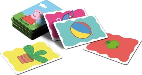Identity Games Peppa Pig | Verstoppertje Spelen | Exclusief Batterijen 4 Identity Games Peppa Pig | Verstoppertje Spelen | Exclusief Batterijen - Afbeelding 2