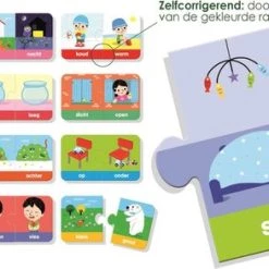 Ik Leer Tegenstellingen 19 Ik Leer Tegenstellingen -Goedkope baby-en-kleuterspelletjes winkel 550x293
