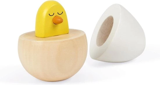 Janod Zigolos - Stapeltoren Struisvogel 8 Janod Zigolos - Stapeltoren Struisvogel - Afbeelding 6