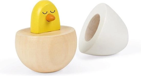 Janod Zigolos - Stapeltoren Struisvogel 12 Janod Zigolos - Stapeltoren Struisvogel - Afbeelding 10