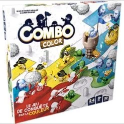 Zygomatic Board Game Studio Combo Color