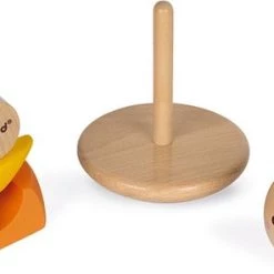 Janod Stapeltuimelaar Beer -Goedkope baby-en-kleuterspelletjes winkel 550x296 2