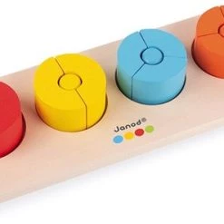 Janod Essential - Delen