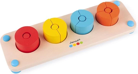 Janod Essential - Delen 3 Janod Essential - Delen