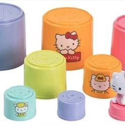 Hello Kitty Stapel Bekers, Geschikt Vanaf 12 Maanden -Goedkope baby-en-kleuterspelletjes winkel 550x299 1