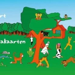 Helen Purperhart Kinderyogakaarten 16 Helen Purperhart Kinderyogakaarten -Goedkope baby-en-kleuterspelletjes winkel 550x299