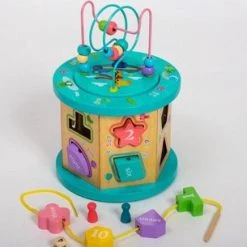 FDWB Houten Blokkendoos Met Vormen En Kralenrek - Multifunctioneel- Educatief - 3 T/m 6 Jaar - Fdbw 10 FDWB Houten Blokkendoos Met Vormen En Kralenrek - Multifunctioneel- Educatief - 3 T/m 6 Jaar - Fdbw -Goedkope baby-en-kleuterspelletjes winkel 550x305