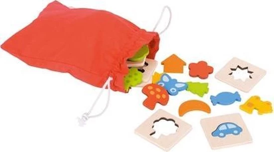 Goki Tast Memo, 32dlg. 6 Goki Tast Memo, 32dlg. - Afbeelding 4