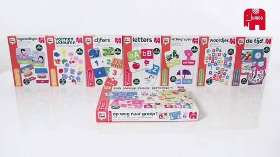 Ik Leer Tegenstellingen 4 Ik Leer Tegenstellingen - Afbeelding 2