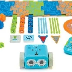 Learning Resources Botley - Programmeerbare Robot - Activiteitenset -Goedkope baby-en-kleuterspelletjes winkel 550x311 5