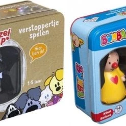 Identity Games Babyset - 1-4 Jaar - Kinderspel - Verstoppertje Spelen - Bumba & Woezel En Pip