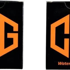 Luxe Poker Kaarten - Poker - 4 X Kaarten - 4 Sets - Cave & Garden - Speel Kaarten - Oranje - Zwart - Kaartspel - Professionele Kaarten - 10 Luxe Poker Kaarten - Poker - 4 X Kaarten - 4 Sets - Cave & Garden - Speel Kaarten - Oranje - Zwart - Kaartspel - Professionele Kaarten - -Goedkope baby-en-kleuterspelletjes winkel 550x313