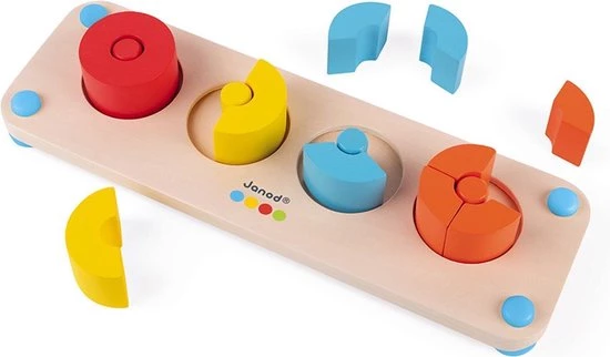 Janod Essential - Delen 7 Janod Essential - Delen - Afbeelding 5