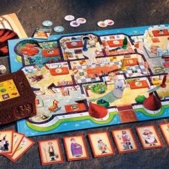 Ravensburger 218547 Bordspel Board Game Travel/adventure 10 Ravensburger 218547 Bordspel Board Game Travel/adventure -Goedkope baby-en-kleuterspelletjes winkel 550x322 3