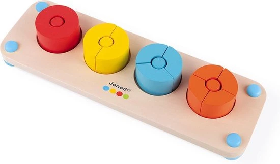 Janod Essential - Delen 6 Janod Essential - Delen - Afbeelding 4